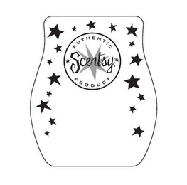 AUTHENTIC SCENTSY PRODUCT logo