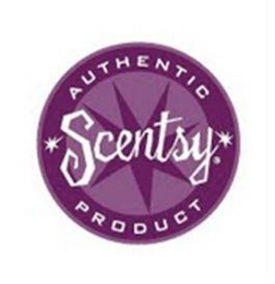 AUTHENTIC SCENTSY PRODUCT logo