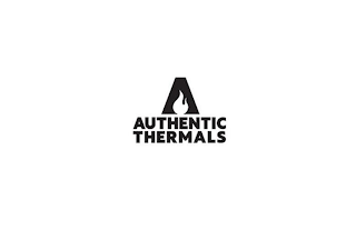 AUTHENTIC THERMALS logo