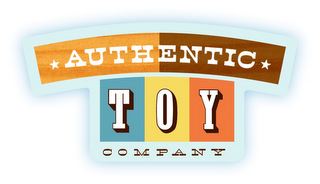 AUTHENTIC TOY COMPANY logo