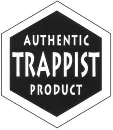 AUTHENTIC TRAPPIST PRODUCT logo