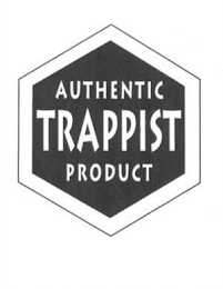 AUTHENTIC TRAPPIST PRODUCT logo