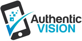 AUTHENTIC VISION logo