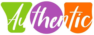 AUTHENTIC YOU logo