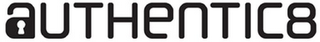 AUTHENTIC8 logo