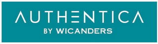 AUTHENTICA BY WICANDERS logo