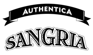 AUTHENTICA SANGRIA logo