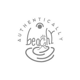 AUTHENTICALLY BEACHY logo