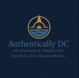 AUTHENTICALLY DC HR COACHING & CONSULTING INSPIRING EXCELLENCE THROUGH AUTHENTICITY logo