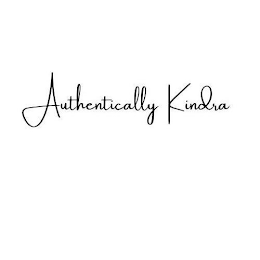 AUTHENTICALLY KINDRA logo