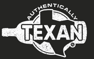 AUTHENTICALLY TEXAN TL logo