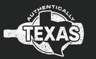 AUTHENTICALLY TEXAS logo