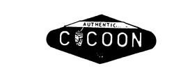 AUTHENTIC...COCOON logo