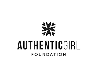 AUTHENTICGIRL FOUNDATION logo