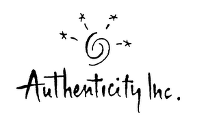 AUTHENTICITY INC. logo