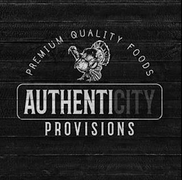 AUTHENTICITY PROVISIONS PREMIUM QUALITY FOODS logo