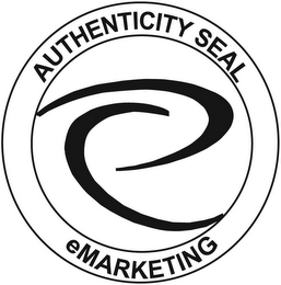 AUTHENTICITY SEAL EMARKETING logo