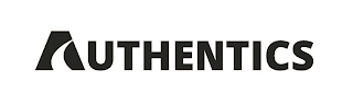 AUTHENTICS logo