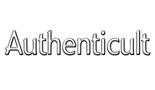 AUTHENTICULT logo