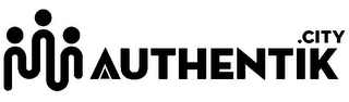 AUTHENTIK.CITY logo