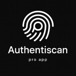 AUTHENTISCAN PRO APP logo