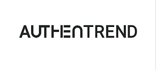 AUTHENTREND logo
