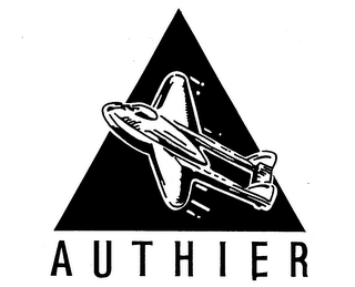 AUTHIER logo