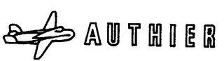 AUTHIER logo