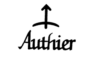 AUTHIER logo