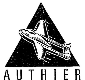 AUTHIER logo