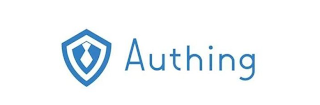 AUTHING logo