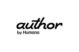 AUTHOR BY HUMANA logo