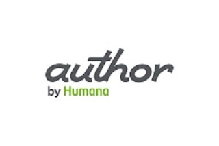 AUTHOR BY HUMANA logo