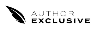 AUTHOR EXCLUSIVE logo