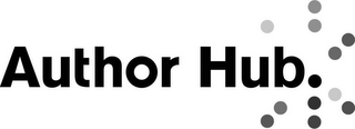 AUTHOR HUB logo