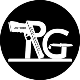 AUTHOR REILY GARRETT logo