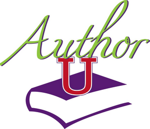 AUTHOR U logo