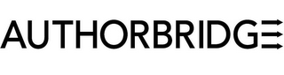 AUTHORBRIDGE logo
