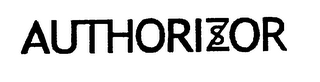 AUTHORISZOR logo