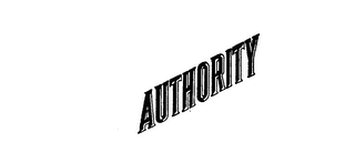 AUTHORITY logo