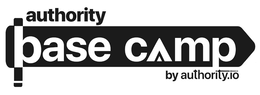 AUTHORITY BASE CAMP BY AUTHORITY.IO logo