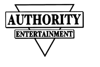 AUTHORITY ENTERTAINMENT logo