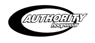 AUTHORITY HOOPWEAR logo