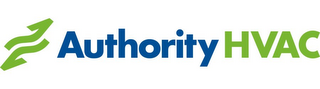 AUTHORITY HVAC logo
