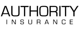 AUTHORITY INSURANCE logo