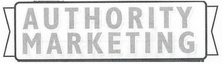 AUTHORITY MARKETING logo