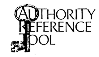 AUTHORITY REFERENCE TOOL logo