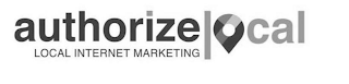 AUTHORIZE LOCAL LOCAL INTERNET MARKETING logo