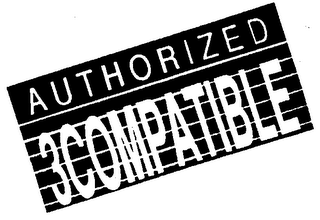 AUTHORIZED 3COMPATIBLE