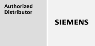 AUTHORIZED DISTRIBUTOR SIEMENS logo